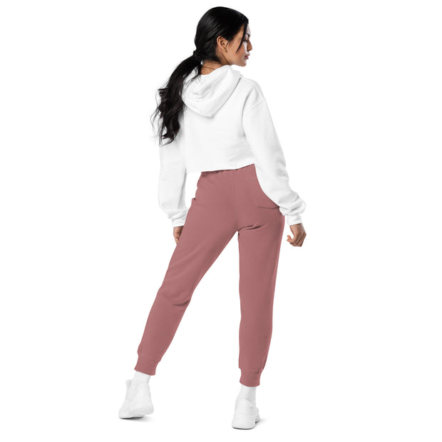 LA22 Unisex pigment-dyed sweatpants