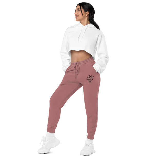 LA22 Unisex pigment-dyed sweatpants