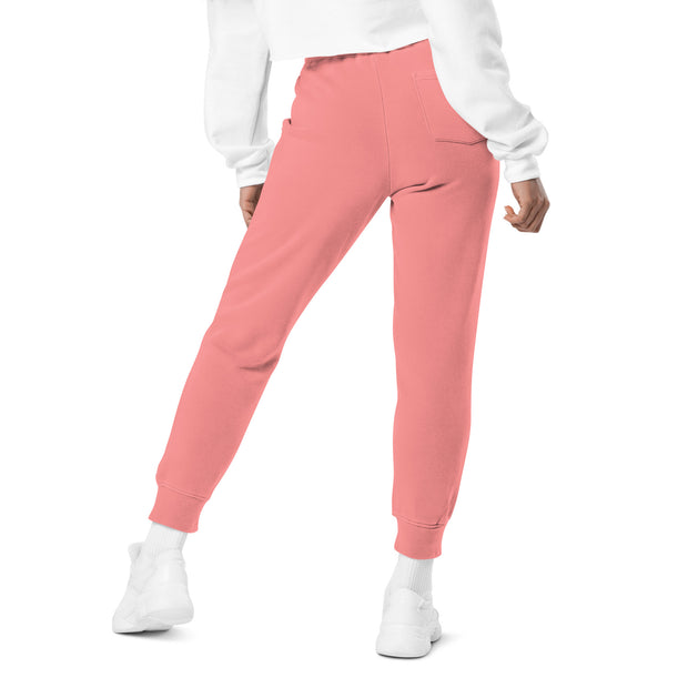 LA19 Unisex pigment-dyed sweatpants