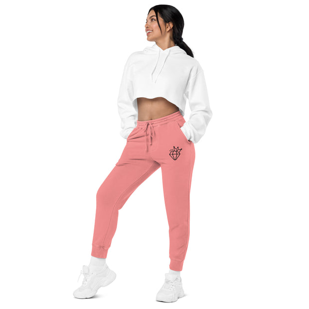 LA22 Unisex pigment-dyed sweatpants