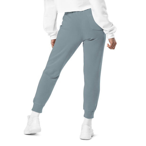 LA19 Unisex pigment-dyed sweatpants