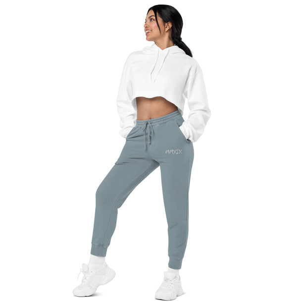 MMXIX Unisex pigment-dyed sweatpants