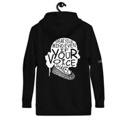 SPEAK! Unisex Hoodie