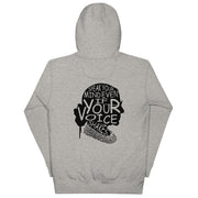 SPEAK! Unisex Hoodie