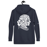 SPEAK! Unisex Hoodie