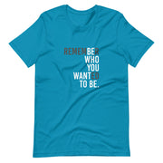 Remember Short-Sleeve Unisex T-Shirt