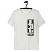 Hustle & Grind Short-Sleeve Unisex T-Shirt