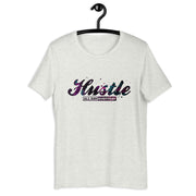 Hustle All Day Short-Sleeve Unisex T-Shirt