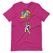 Space Getaway  Short-Sleeve Unisex T-Shirt