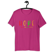 HOPE Short-Sleeve Unisex T-Shirt