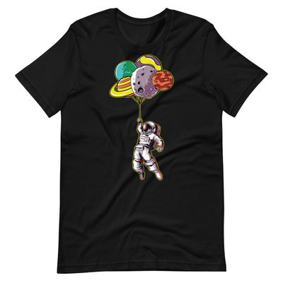 Space Getaway  Short-Sleeve Unisex T-Shirt