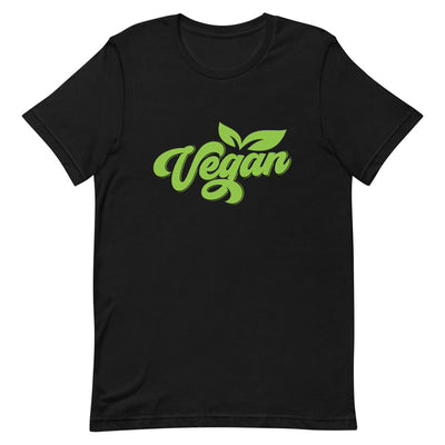 Vegan Short-Sleeve Unisex T-Shirt