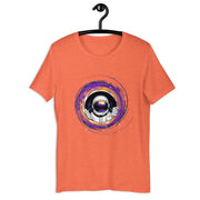 Black Hole Short-Sleeve Unisex T-Shirt