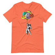 Space Getaway  Short-Sleeve Unisex T-Shirt