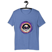 Black Hole Short-Sleeve Unisex T-Shirt