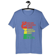 Juneteenth Short-Sleeve Unisex T-Shirt