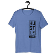 Hustle & Grind Short-Sleeve Unisex T-Shirt