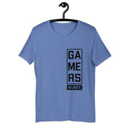 Gamers Unite Short-Sleeve Unisex T-Shirt