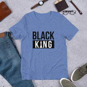 Black King Short-Sleeve T-Shirt