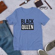 Black Queen Short-Sleeve Unisex T-Shirt