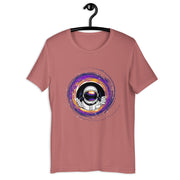 Black Hole Short-Sleeve Unisex T-Shirt