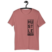 Hustle & Grind Short-Sleeve Unisex T-Shirt