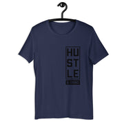 Hustle & Grind Short-Sleeve Unisex T-Shirt