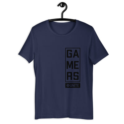 Gamers Unite Short-Sleeve Unisex T-Shirt