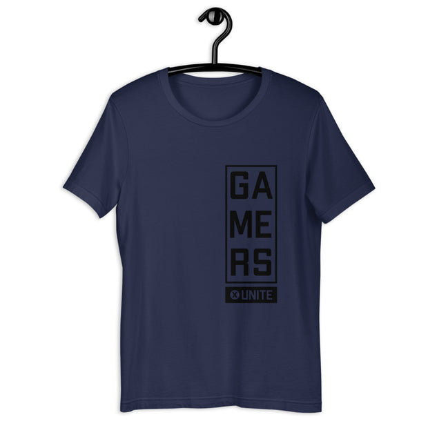 Gamers Unite Short-Sleeve Unisex T-Shirt