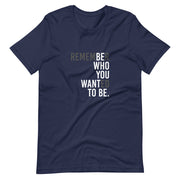 Remember Short-Sleeve Unisex T-Shirt