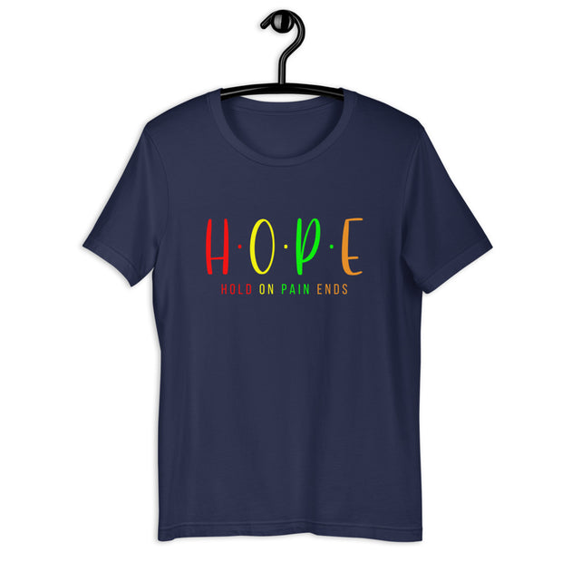 HOPE Short-Sleeve Unisex T-Shirt