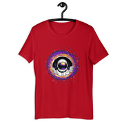 Black Hole Short-Sleeve Unisex T-Shirt