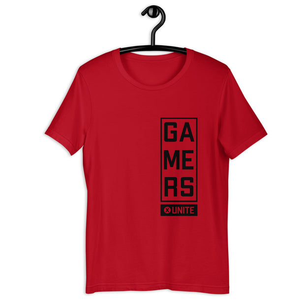 Gamers Unite Short-Sleeve Unisex T-Shirt