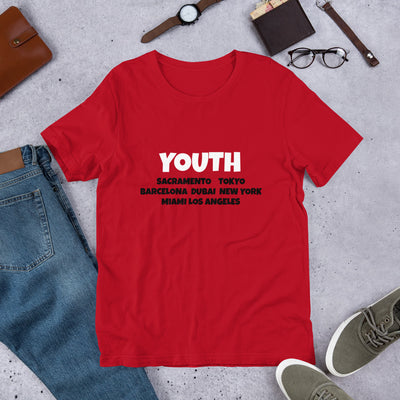 Youth Short-Sleeve Unisex T-Shirt