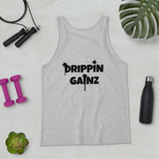 Drippin Gainz Unisex Tank Top