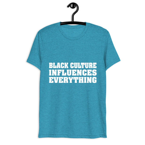 Black Culture Short sleeve t-shirt