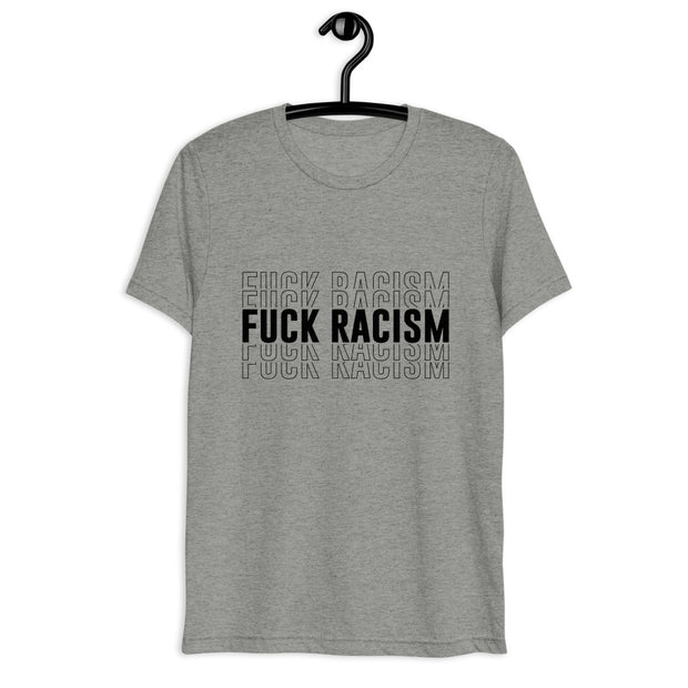 F*** Racism Short sleeve t-shirt