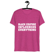 Black Culture Short sleeve t-shirt