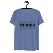 F*** Racism Short sleeve t-shirt