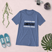 Limitless IPPC Short sleeve t-shirt (Unisex)