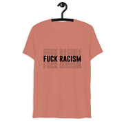 F*** Racism Short sleeve t-shirt