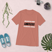 Limitless IPPC Short sleeve t-shirt (Unisex)