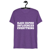 Black Culture Short sleeve t-shirt