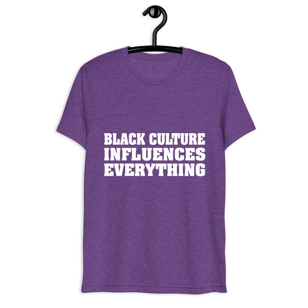 Black Culture Short sleeve t-shirt