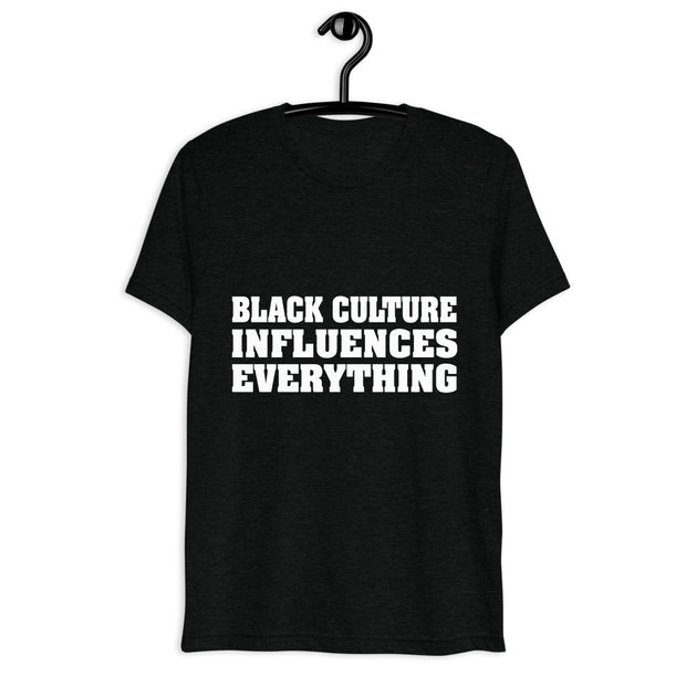 Black Culture Short sleeve t-shirt