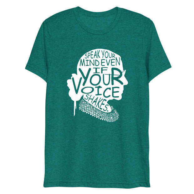 SPEAK! Short sleeve t-shirt