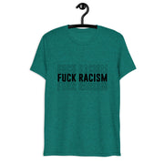 F*** Racism Short sleeve t-shirt