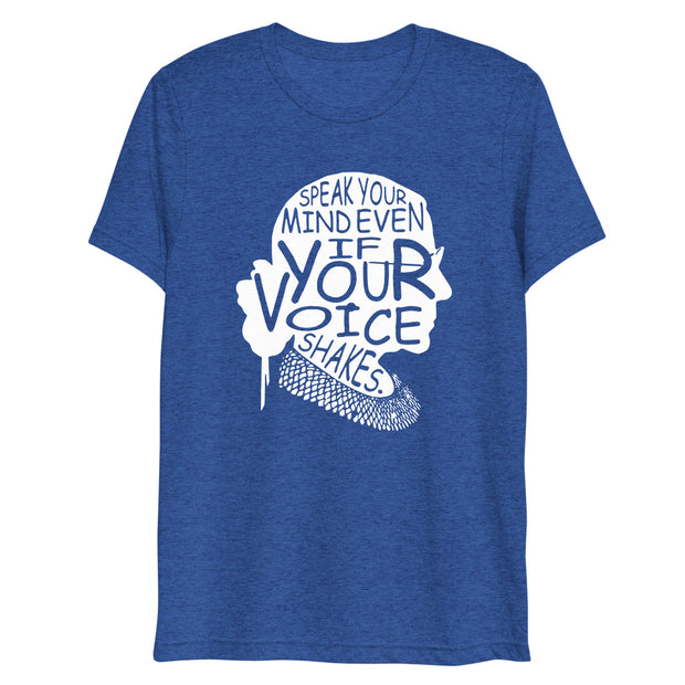 SPEAK! Short sleeve t-shirt