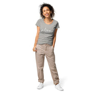 Love Yourself Women’s basic organic t-shirt