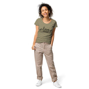 Love Yourself Women’s basic organic t-shirt